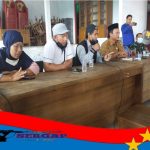 Timbangan Bansos Kurang, KPM Desa Kertahayu Geram