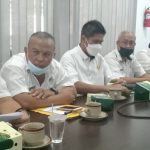 Samakan Persepsi, KID & Diskominfo Silaturahmi ke Dinas PUTR Kab. Cirebon