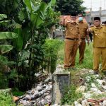 TInjau Lokasi Tanah Bergerak, Bupati Cirebon Akan Carikan Solusi