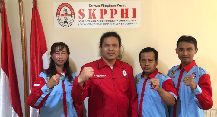 DPP SKPPHI Sambut Kunjungan DPD SKPPHI Jawa Timur, dan Beri Arahan