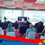 Reformasi Birokrasi "Launching PODCAST "Bersama Tim Penilai Tahap III PPD Tanggamus Tahun 2022 Di Buka Oleh Bupati Tanggamus