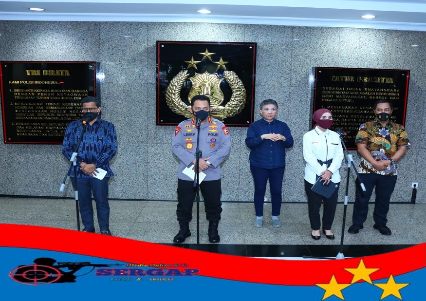 Kapolri Pastikan Stok BBM Bersubsidi Terjamin dan Tepat Sasaran