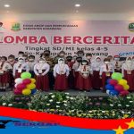 Disarsipperpus Kabupaten Karawang Gelar Lomba Bercerita