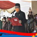 Bupati Tasikmalaya Melantik Calon Aparatur Sipil Negara Penetapan Kebutuhan Tahun 2021