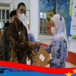 Penyerahan Petikan Keputusan Walikota Kepada PPPK Jabatan Fungsional Guru Tahap 1