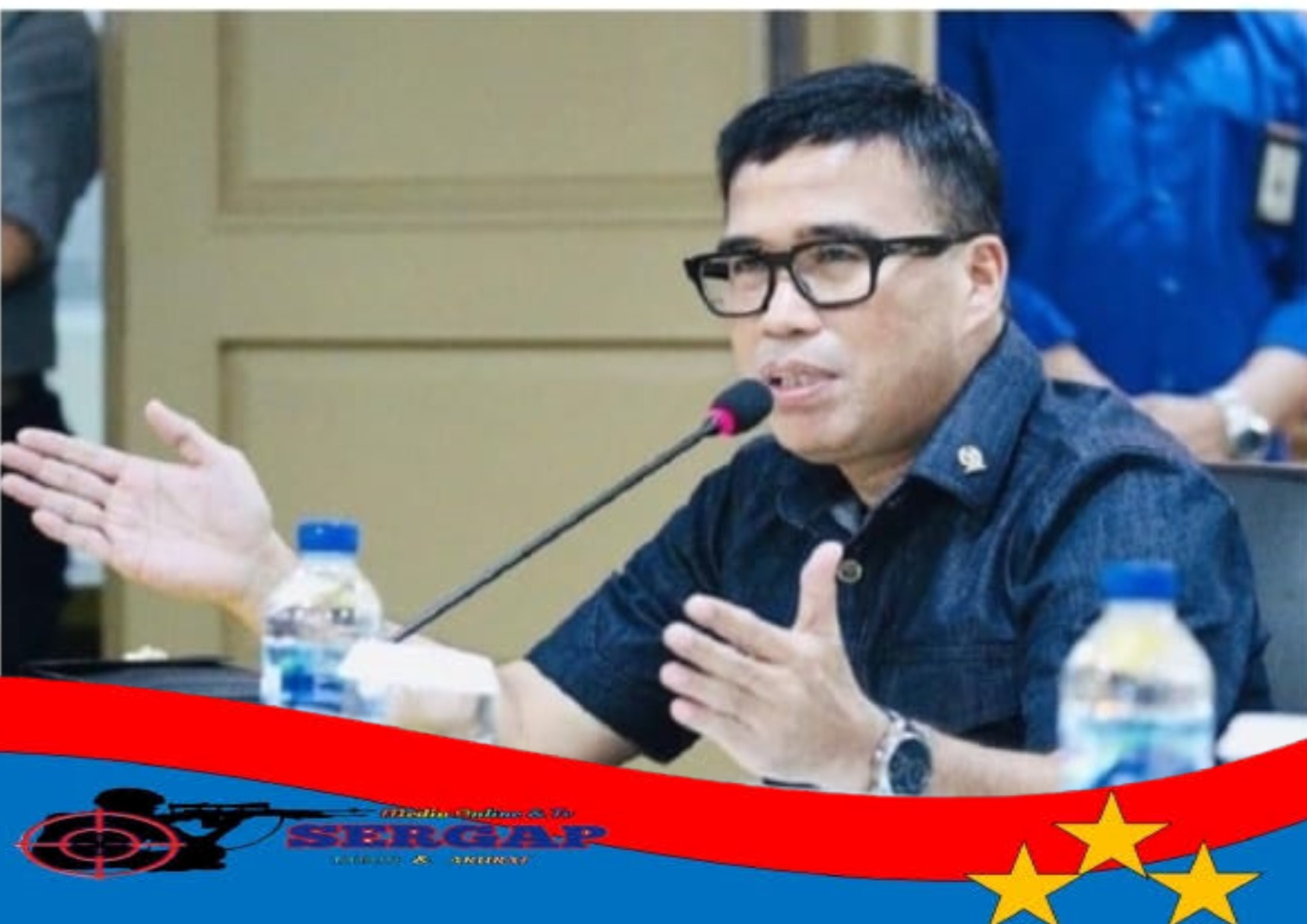 Senator Asal Sumbar, Alirman Sori Tantang SETARA Institute, Tiga Kota di Sumbar Masuk 10 Besar Kota Intoleran