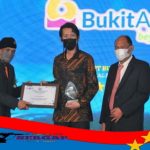 Tiga Penghargaan Bergensi  Digitech Award 2022  di Terima PT Bukit Asam Persero Tbk