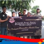 Aliansi Macan Blambangan Nusantara Bersama Team Media SERGAP Membagikan Takjil Di Bulan Suci Ramadhan 1443 H