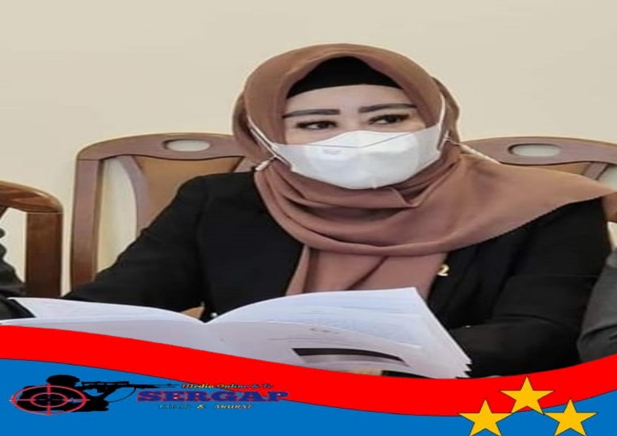 Aturan PTM Bisa Saja 100%, Anggota DPR RI Lisda Hendrajoni: Mari Kedepankan Kepentingan Anak Didik