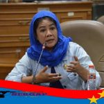 Komisi IV DPRD Kab. Karawang Menerima Aspirasi Masyarakat Yang Tergabung Dalam Konfederasi Serikat Buruh Muslim Indonesia (KSARBUMUSI NU ) 