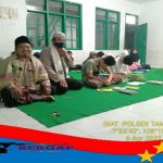 Kanit Binmas Polsek Tamansari Lakukan Pembinaan dan Penyuluhan Saat Kuliah Subuh