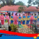 SDN 176/III Siulak Kecil Mudik Kabupaten Kerinci Awali Pelajaran Dengan “Praktek” Sholat Dhuha Secara Berjamaah, Di Bulan Ramadhan Puasa