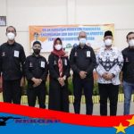 Kegiatan Aparatur Peduli Lingkungan (APel) Santunan Anak Yatim