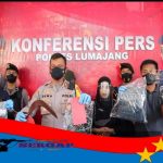 Polres Lumajang Bekuk 1 Pelaku Spesialis Pencurian Sapi Yang Meresahkan Warga