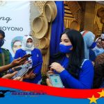 Srikandi Demokrat Annisa Pohan Yudhoyono Safari Ramadhan Ke Pelaku UMKM Tasikmalaya