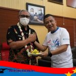 Bupati Kuningan H. Acep Purnama SH.,MH Hadiri HUT Ke-34 Perumda Air Minum Tirta Kamuning