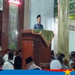 Ketua Komisi II DPRD Provinsi Sumbar Dampingi Gubernur dalam Acara Rangkaian Safari Ramadhan Di Kapencong Lubuk Gambir Bayang