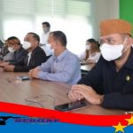 DPRD Kabupaten Karawang Lakukan MoU Dengan Kejaksaan Negeri Karawang Tentang Pendampingan Hukum 