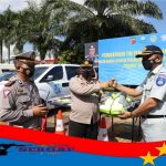 Polres Tasikmalaya Kota Bentuk Tim Penanganan Laka Lantas Terpadu, Menjelang Arus Mudik-Balik Lebaran Tahun 2022