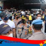 Polres Tasikmalaya Kota Gelar Pengamanan Aksi Mahasiswa di Gedung DPRD