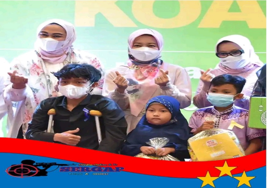 Sinergi dengan Pemprov Jabar, Pemkab Karawang Selaraskan Program Mencetak Generasi Anak Sholeh dan Sholehah