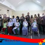 Wabup Kuningan H. M Ridho Suganda Mendorong Disdukcapil Untuk Pelayanan Penerbitan KIA dan Dokumen Kependudukan Bagi Penyandang Disabilitas