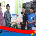 Terima Kasih, Semoga Semua Ini Menjadi Ladang Pahala Bagi Anggota Dewan