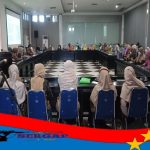 Dinas Pemberdayaan Perempuan Dan Perlindungan Anak Kabupaten Karawang Gelar sosialisasi Optimalisasi Peran Pantahelix