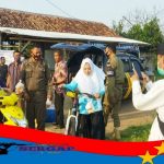 Pemerintah Kecamatan Kotabaru Kabupaten Karawang Bersama Stap Bagi-Bagi Takjil Gratis