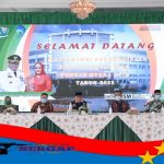 Pegawai Honor (KKWT) Pemkab Muara Enim Terima Bantuan dari Pj Bupati HNU