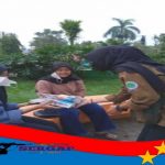 Fahutan Uniku Merealisasikan Program Menyapa Warga Kadipaten Kabupaten Majalengka.