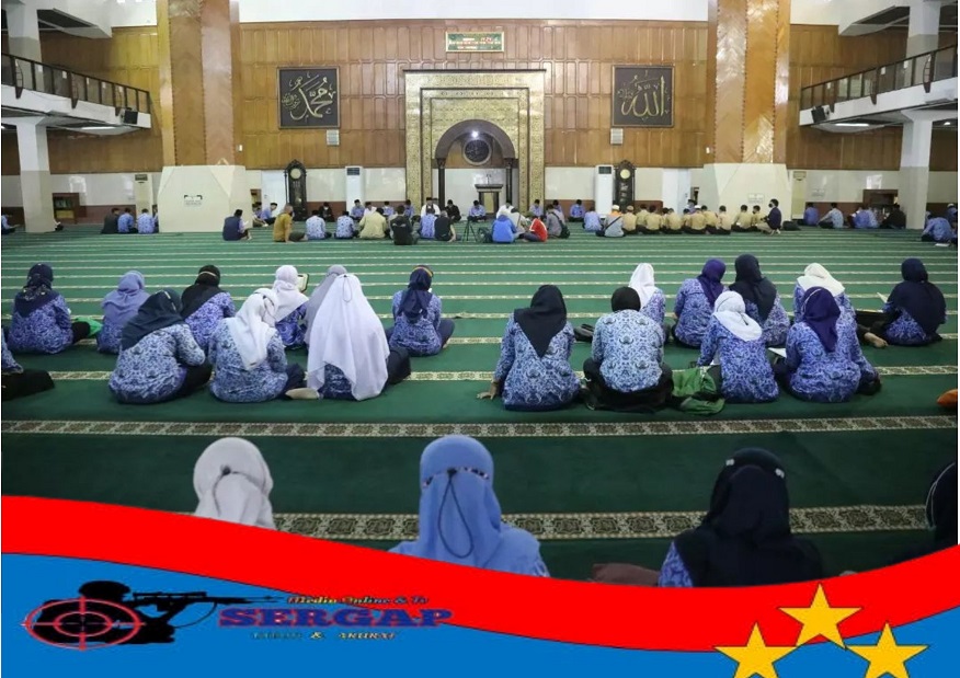 Wali Kota Tasikmalaya Ajak Masyarakat Agar Senantiasa Membaca Alqur'an