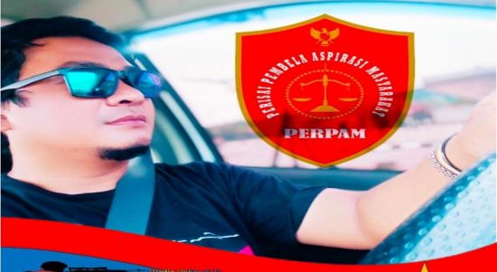 Ketua DPW Ormas PERPAM Provinsi Banten Mendukung Polda Banten Menindak Tegas Para Pelaku Penagih Utang (Debt collector)