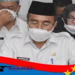 Sekda Hadiri Rapat Koordinasi Verifikasi dan Klarifikasi LSD