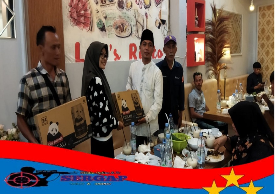 AWDI Gelar Bukber Dan Persiapan Pelantikan Serta Tuan Rumah Rakerda Se - Sumsel