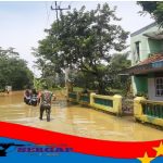 Banjir Sempat Rendam Dua Kampung, Karena Luapan Sungai Citanduy dan Cikidang