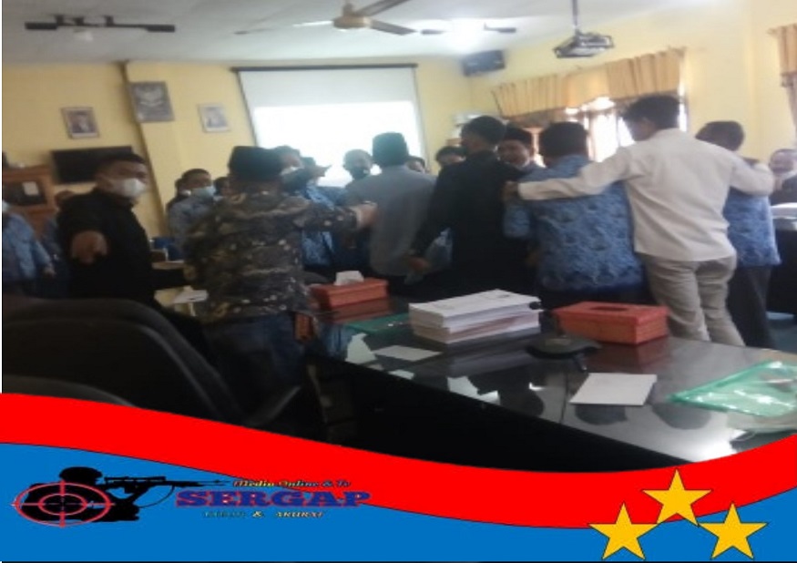 Hearing Komisi III DPRD Kerinci dan Dinas PUPR Di Nilai Sangat Memalukan Dan Penuh Tendensional