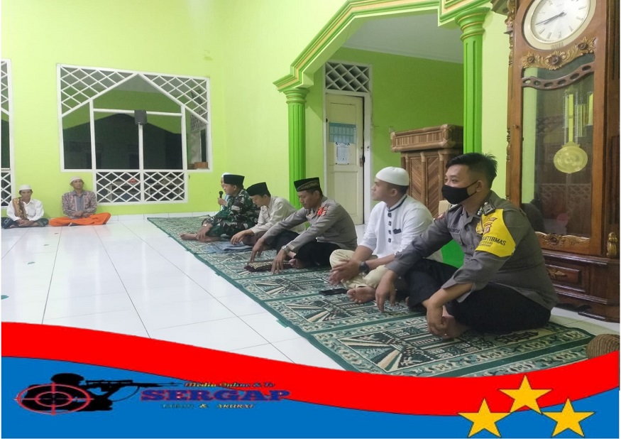 Taraweh Keliling, Ampuh Ciptakan Rasa Aman Warga Banjar