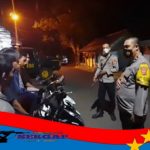 Paska Insiden Balap Liar, Jalan Siliwangi Sepi, Polres Kuningan Gencarkan Patroli