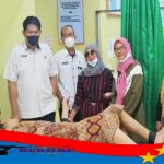 Fatmawati ODGJ Yatim Piatu Mendapatkan Perhatian Khusus Dinsos dan Lembaga Kesejahteraan Masyarakat Alamanda Kabupaten Tanggamus