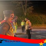 Kapolres Tasik Kota Pantau Arus Mudik Jalur Selatan dari Letter U Tanjakan Gentong