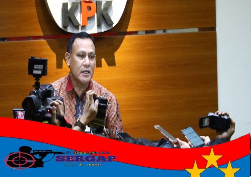 KPK Terjunkan Program untuk Pemberantasan Korupsi di Level Desa