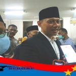 Safari Ramadhan Di Tasikmalaya, AHY Borong Takjil PKL Dan Santuni Anak Yatim Di Mesjid Agung