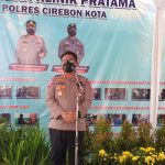 Taman Edukasi Siazjerna Klinik Pratama Polres Cirebon Kota Diresmikan Kapolres Cirebon Kota