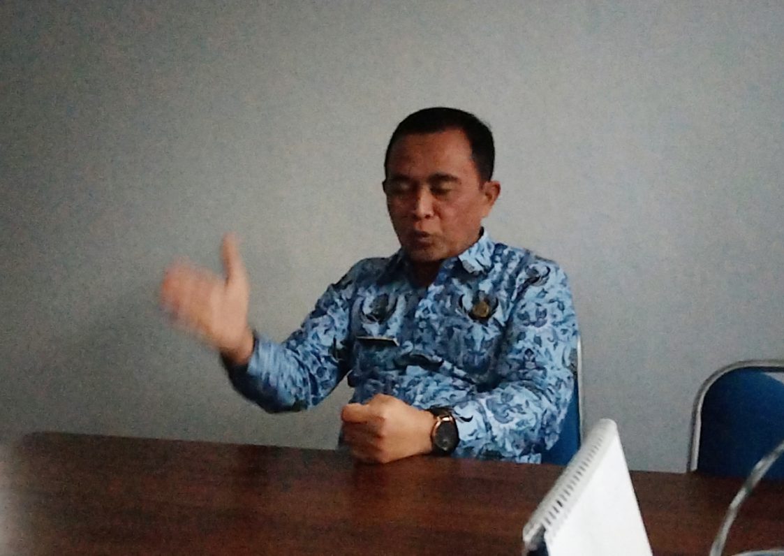 Oknum Kabid Terbukti "Makan" Uang Program Kegiatan, Iyan Ediyana : Laporan Sudah Diserahkan ke Bupati Cirebon