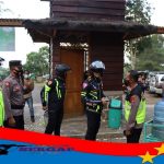 Kendalikan Laju Covid-19, Kapolres Kuningan Minta Objek Wisata Terapkan Protokol Kesehatan