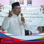 Ketua DPRD Karawang Pendi Anwar Hadiri Acara Santunan Anak Yatim Dan Buka Puasa Bersama