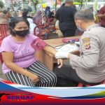 Percepatan Vaksinasi Polres Kuningan Menggelar Giat Vaksinasi Covide-19