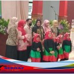 Bunda Paud Kabupaten Kuningan H. Ika Acep Purnama Ajak Orang Tua Untuk Senantiasa Memperhatikan Hak-hak Anak