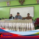 SMPN I Mandalawangi Gelar Rapat Kelulusan dan Kenaikan Kelas Bersama Komite